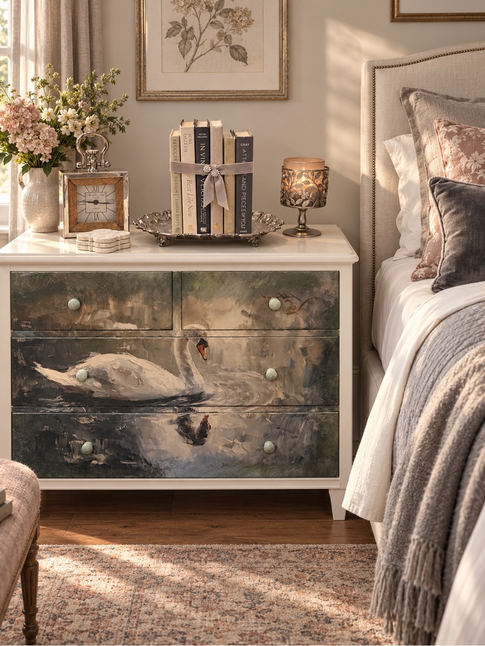 Eden Home Living presents: “The Grey Velvet” Vol. IV